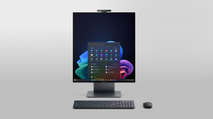 Thinkcentre X AIO Aura Edition (Bild: Lenovo)